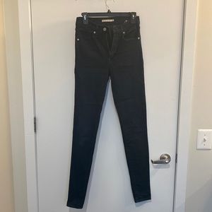 Mile High Super Skinny Jeans